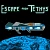 Escape from Tethys