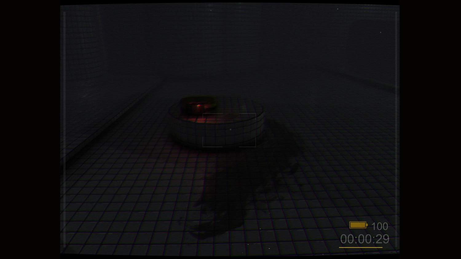 Backrooms: Poolrooms