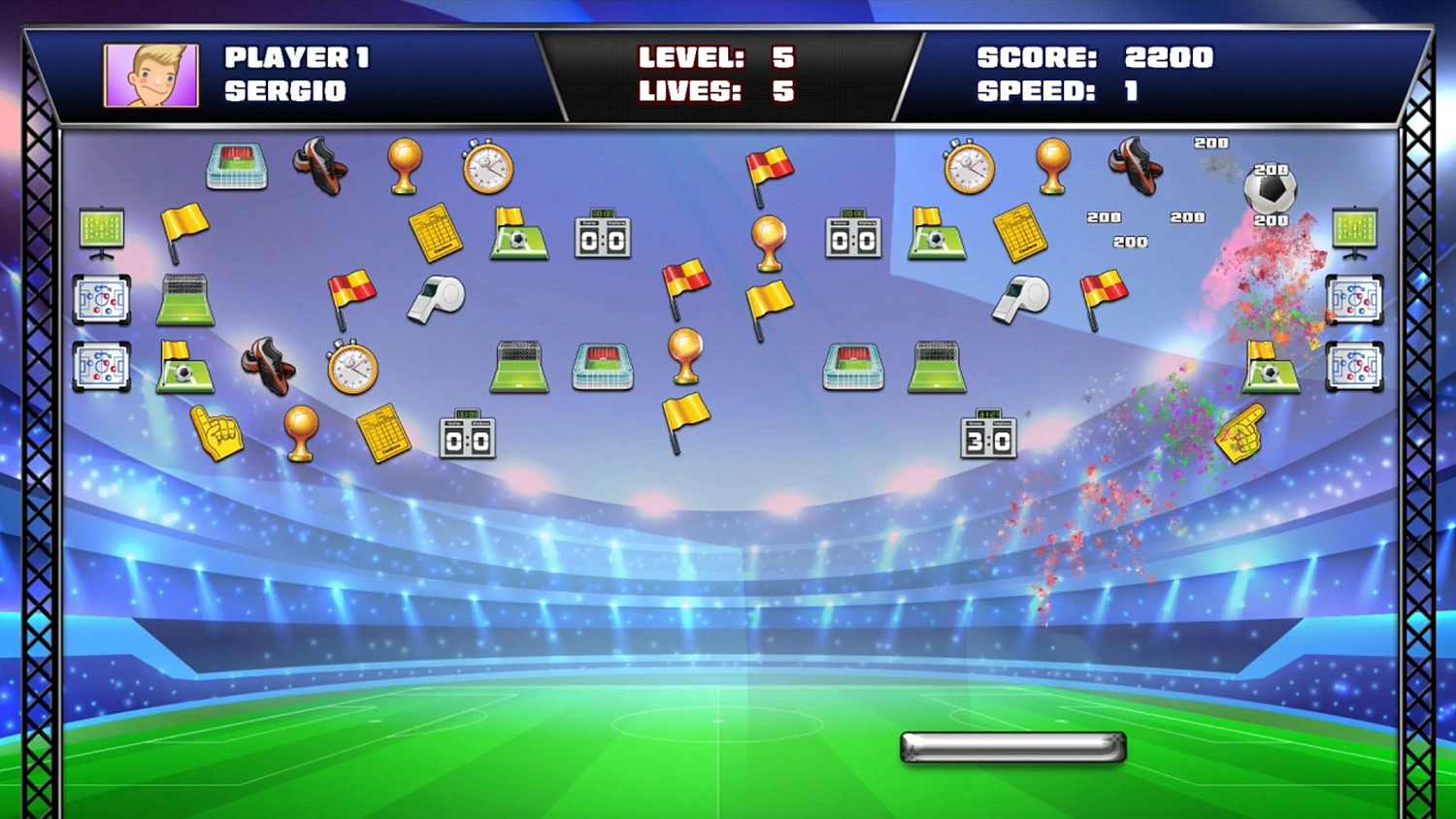 Futbol Break