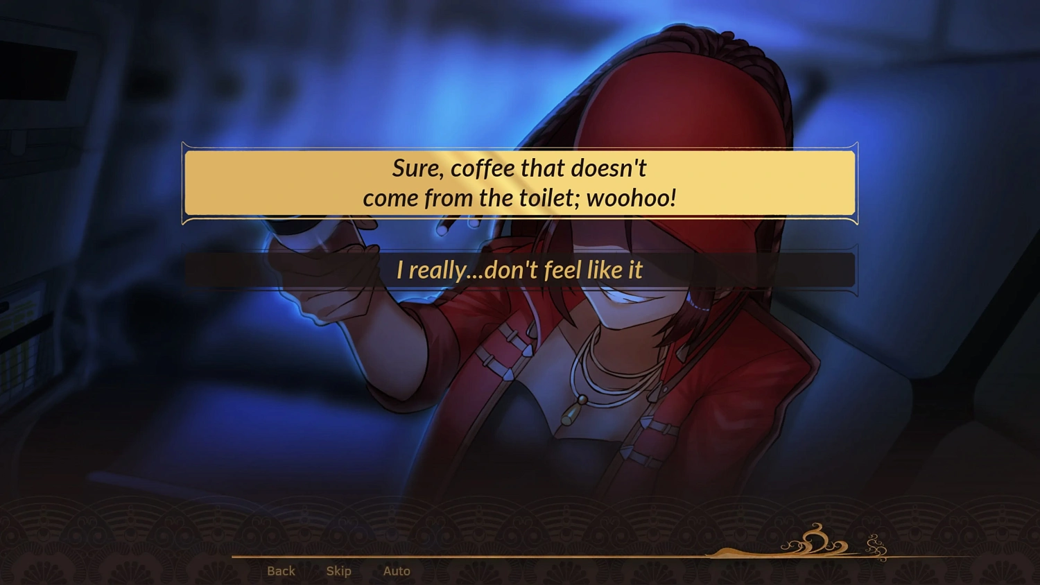Caffeine: Victoria's Legacy