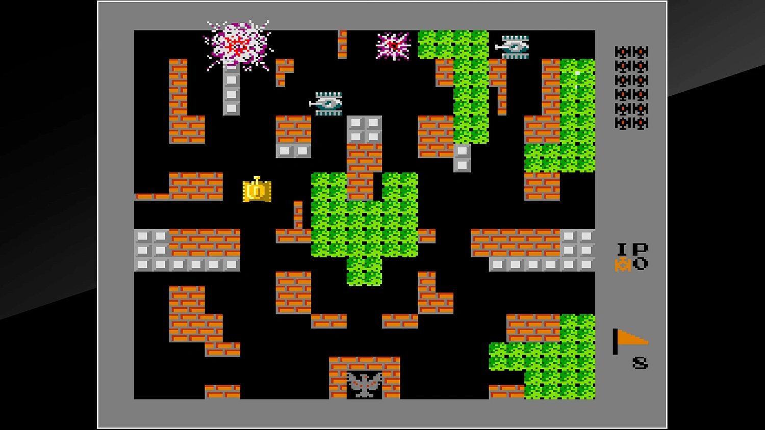 Arcade Archives VS. BATTLE CITY