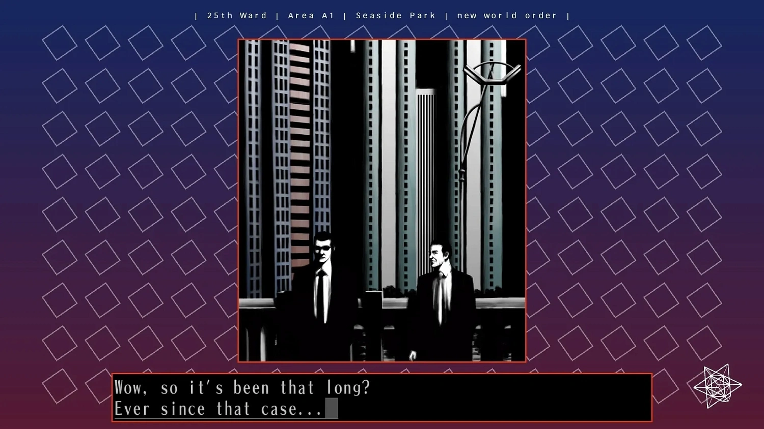 The 25th Ward: The Silver Case