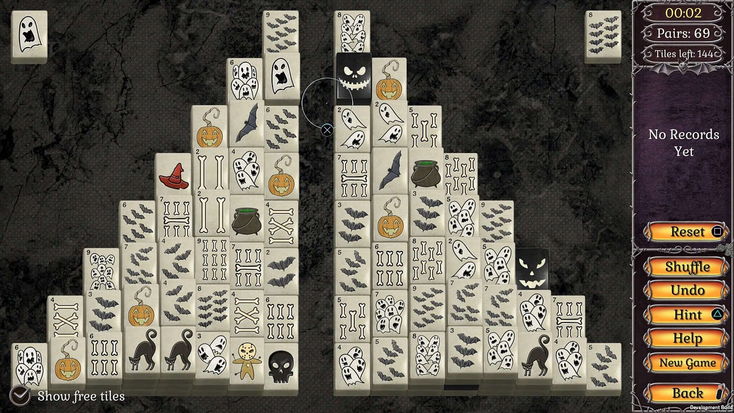 Jewel Match Twilight Solitaire