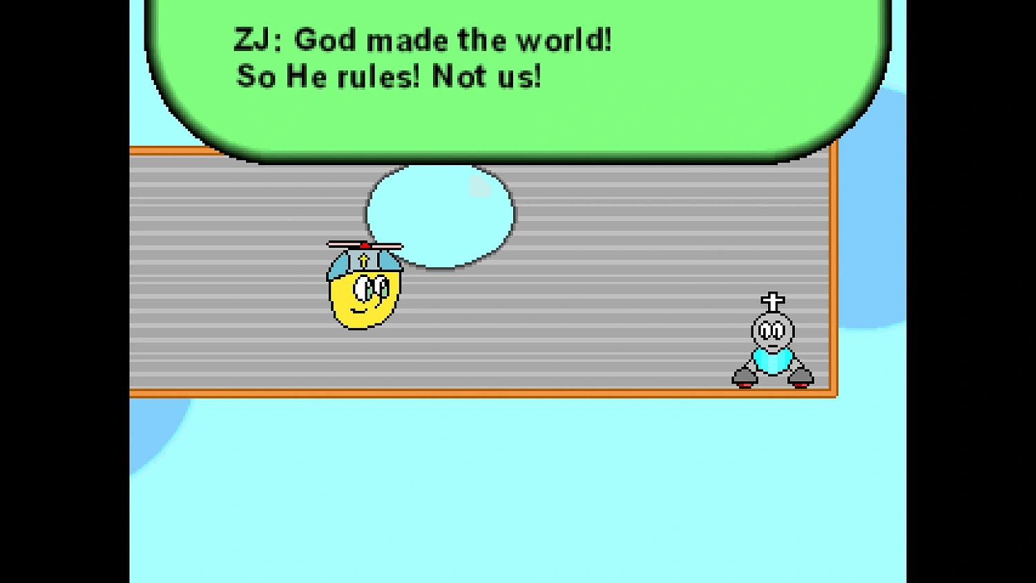 ZJ the Ball (Level 3)