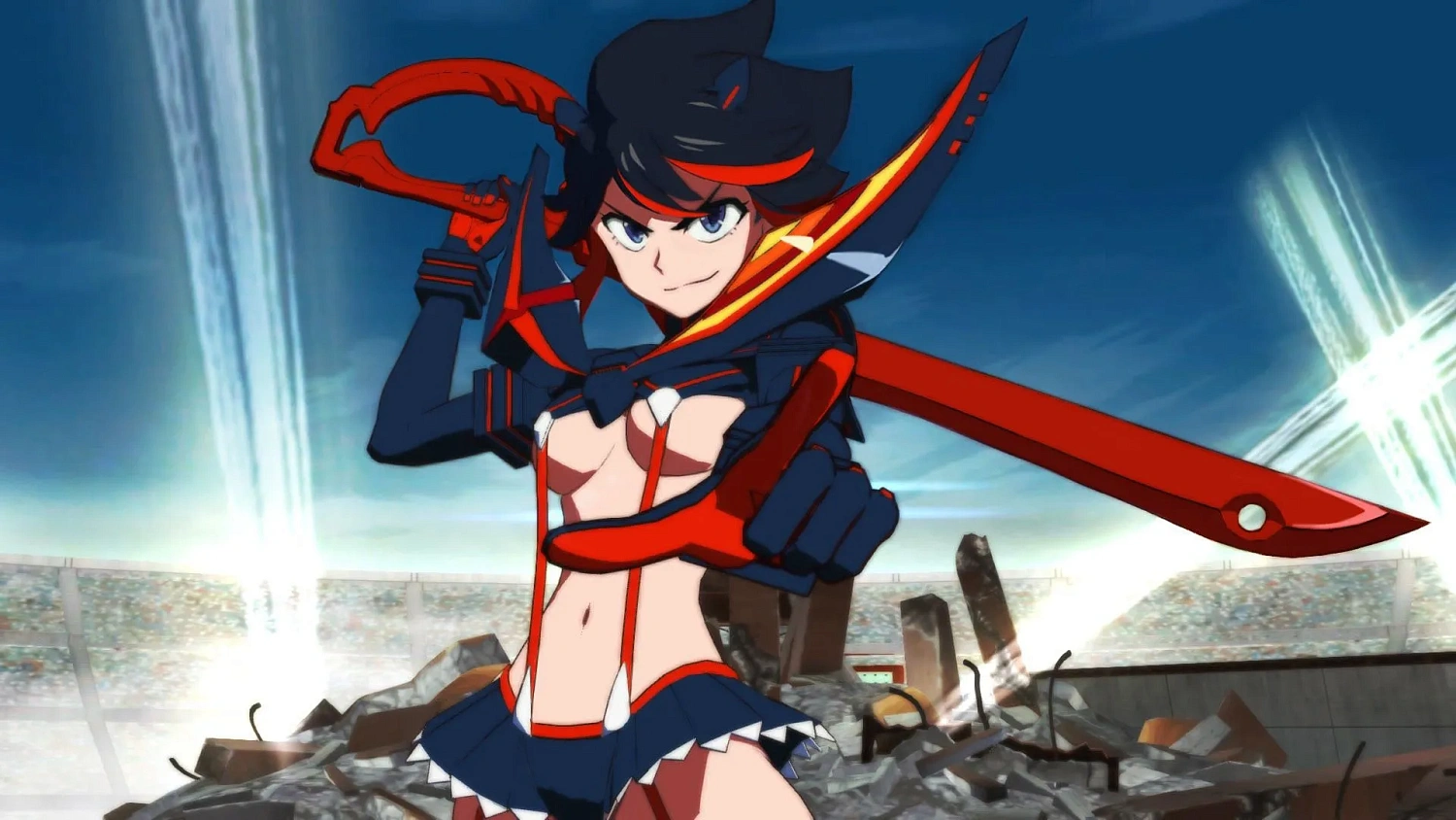 KILL la KILL -IF-
