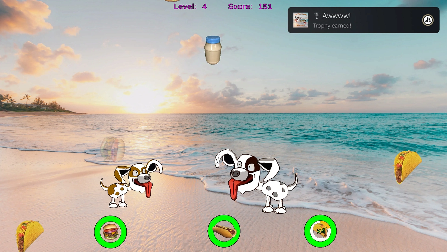 Astro y Suzy van a la playa