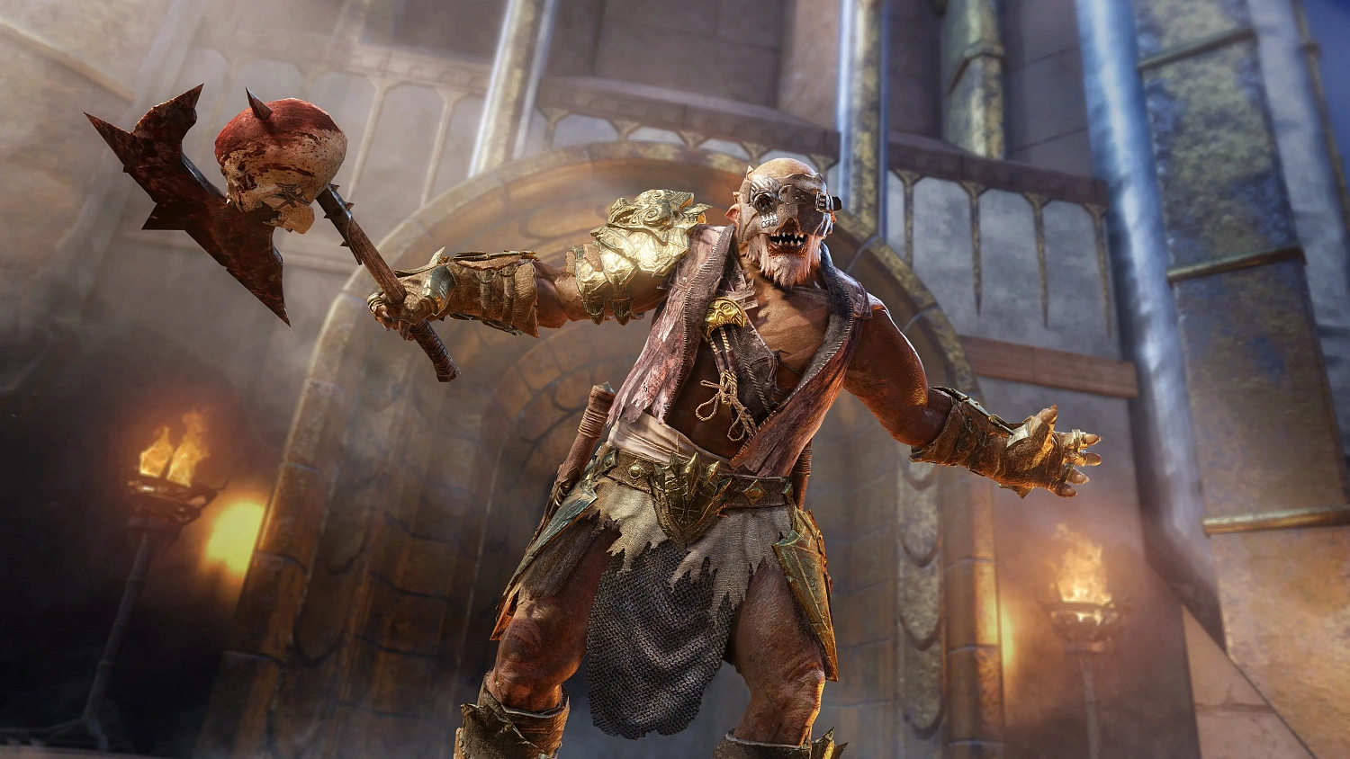 Middle-earth™: Shadow of War™