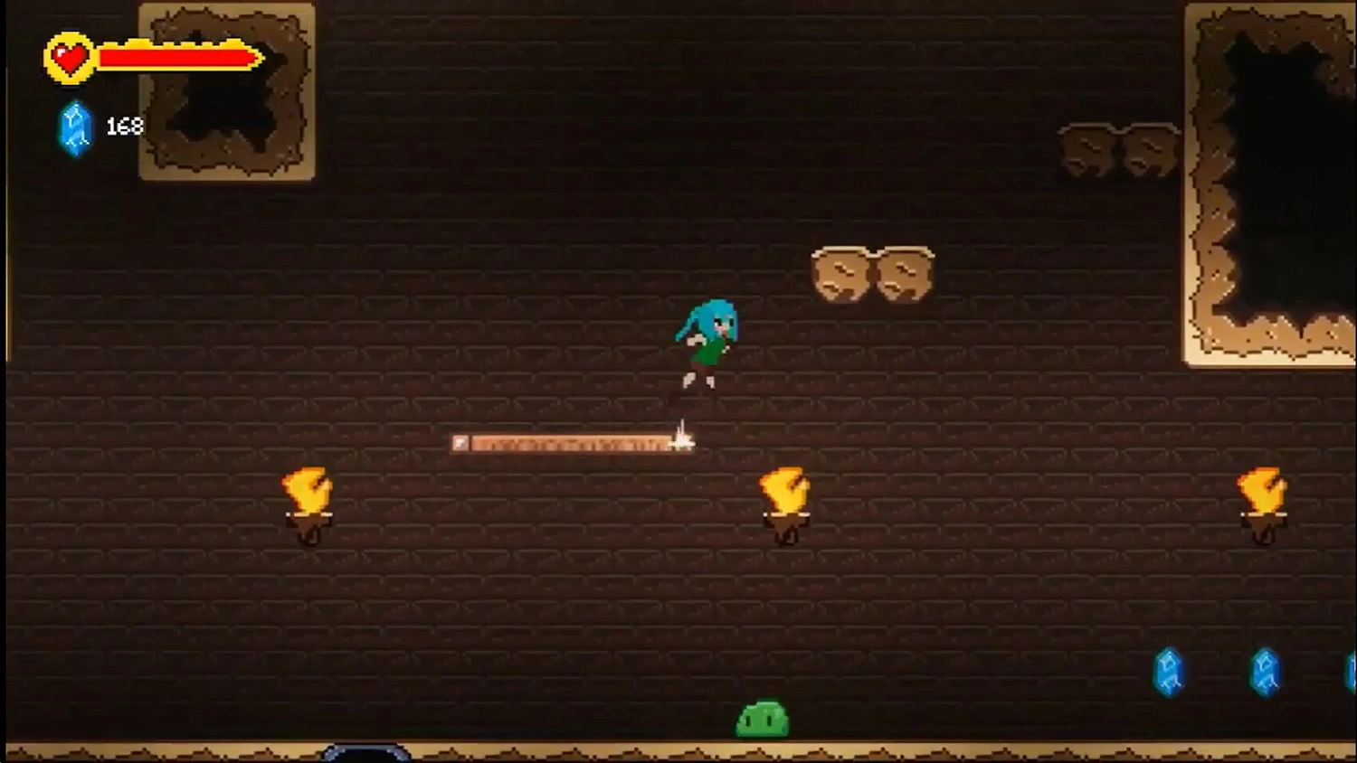 Quartz Caverns