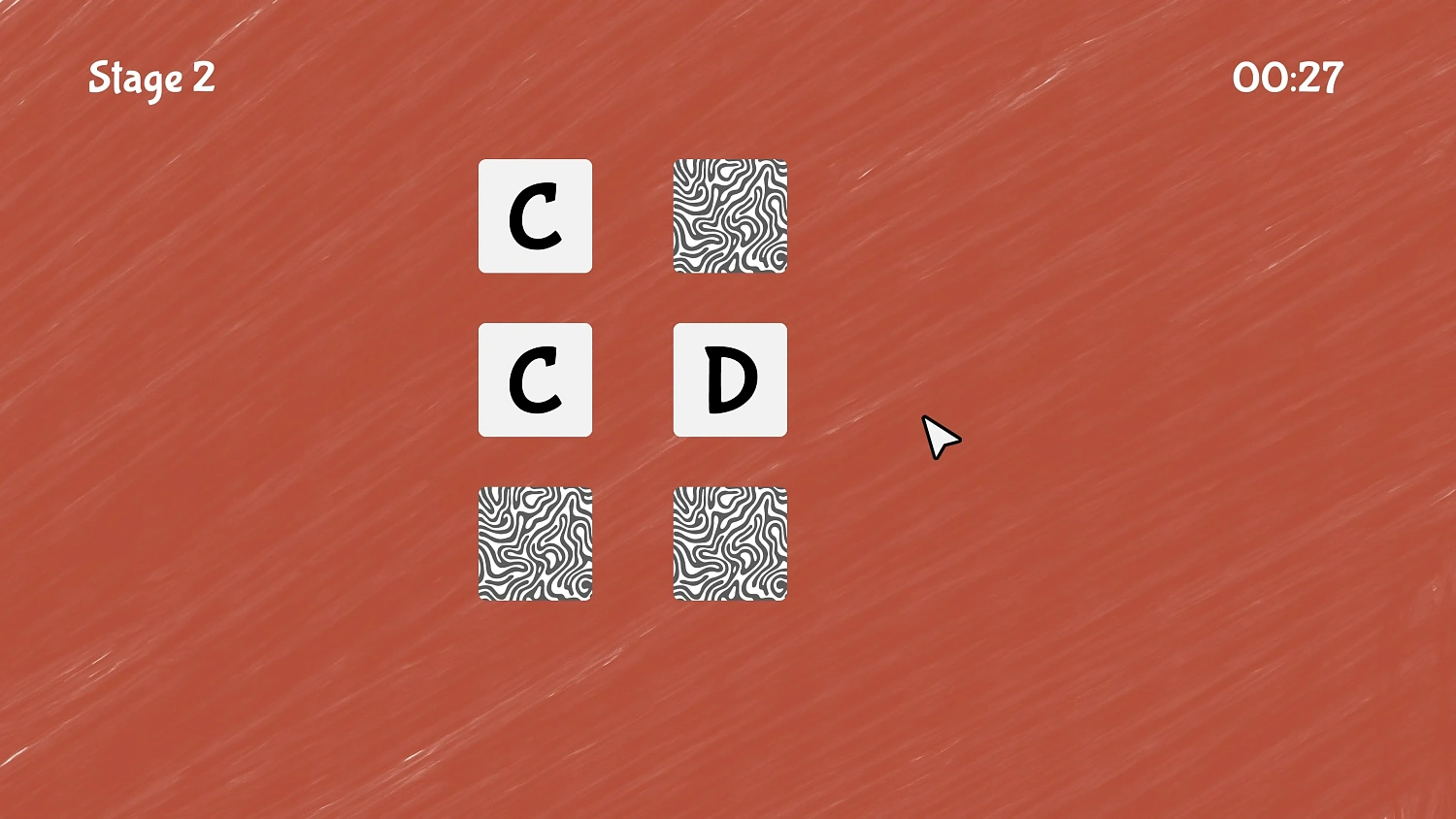 Memory Holder: The Alphabet