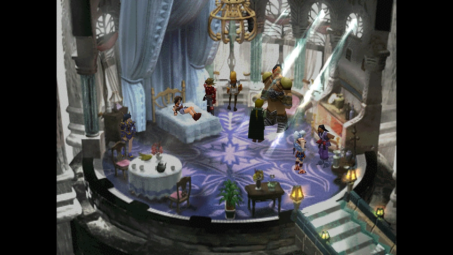 The Legend of Dragoon