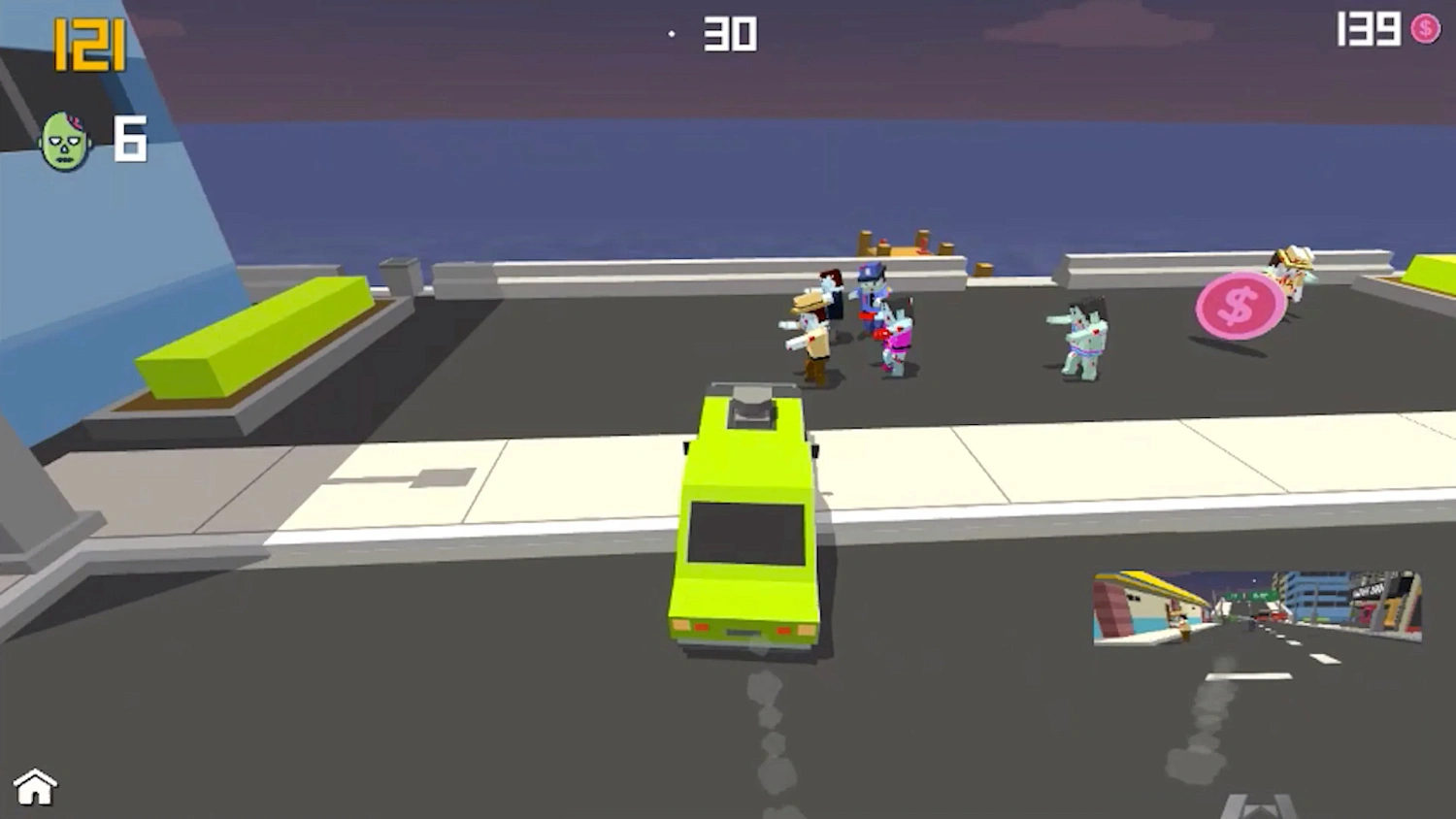 Car Mayhem