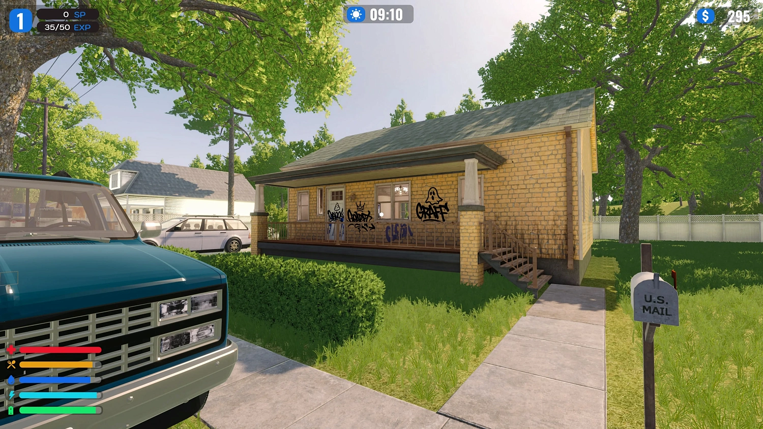 HANDYMAN: House Repair and Flip