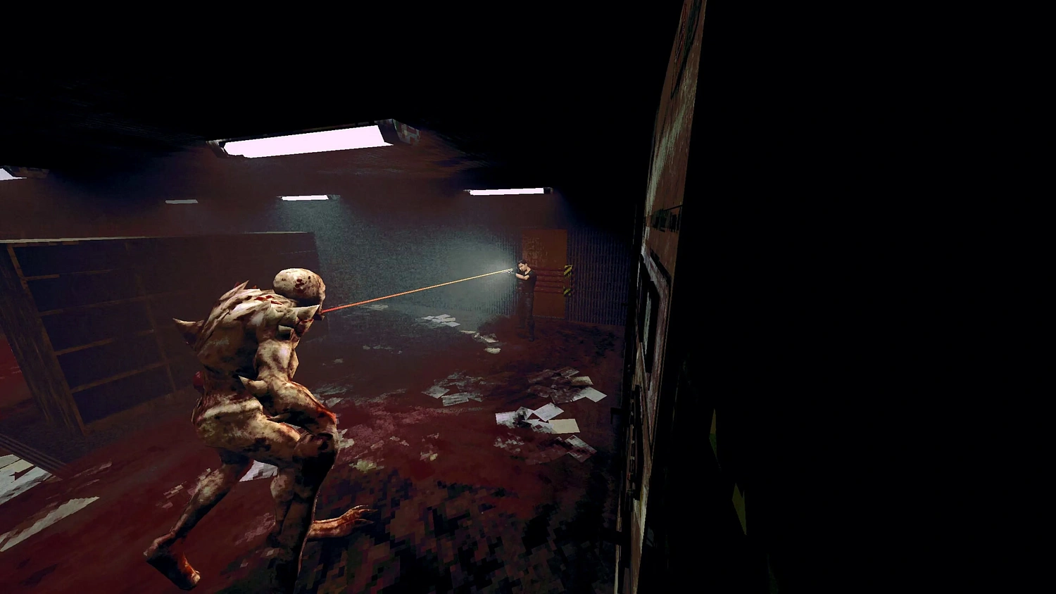 Flesh Made Fear