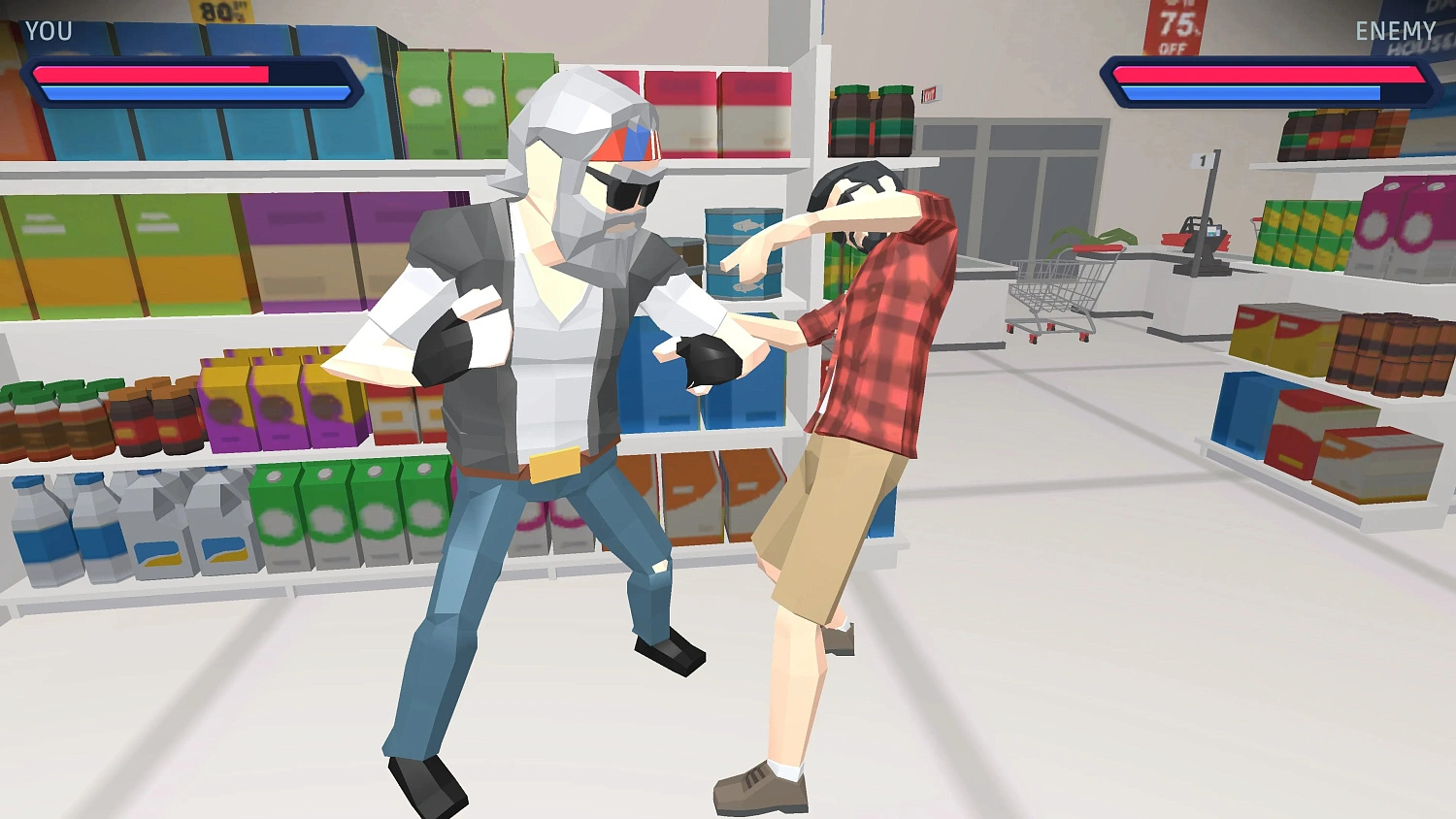 Street Combat Fighting