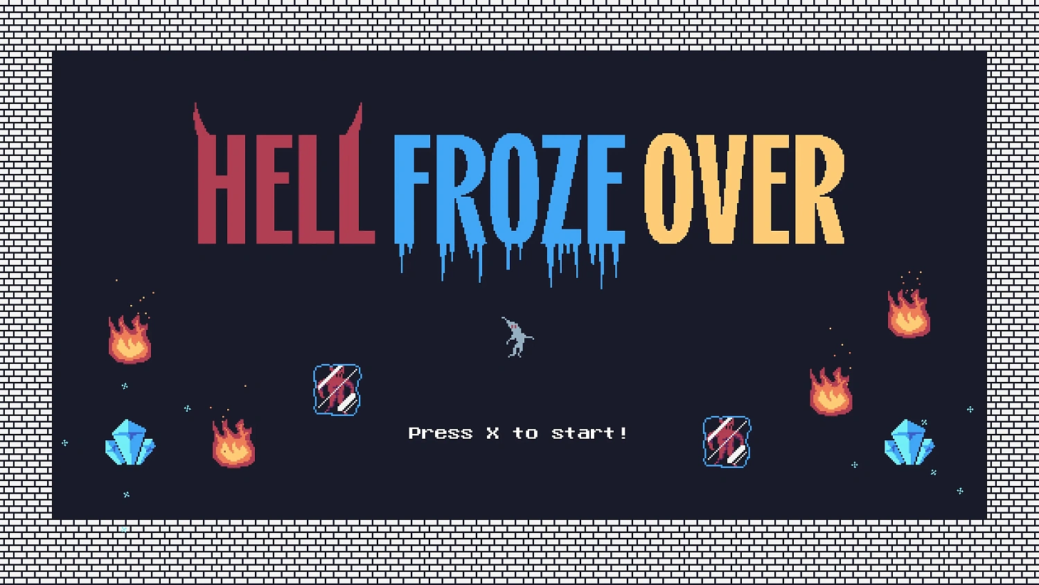Hell Froze Over