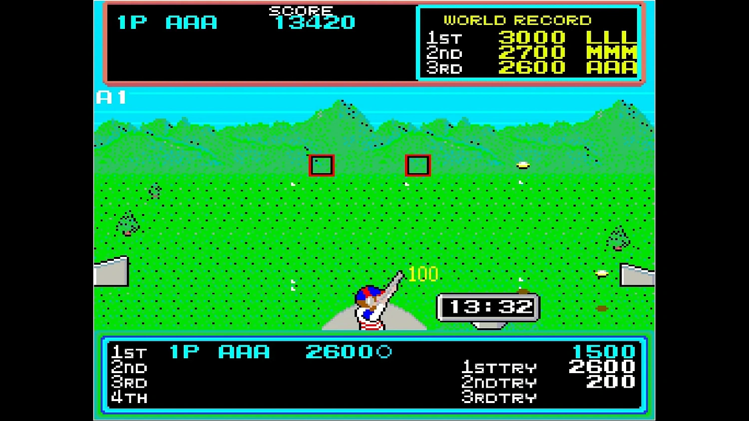 Arcade Archives HYPER SPORTS