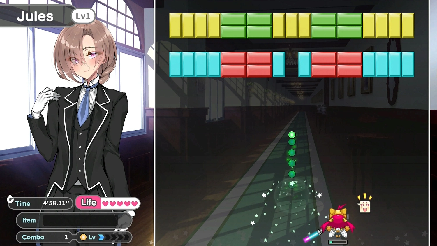 Otoko Cross: Pretty Boys Breakup!