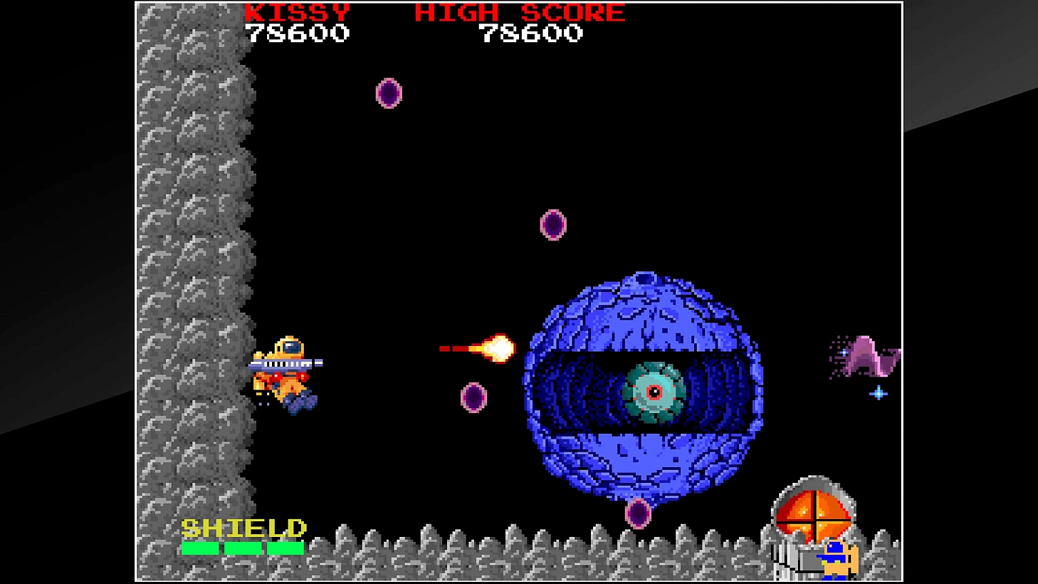 Arcade Archives BARADUKE