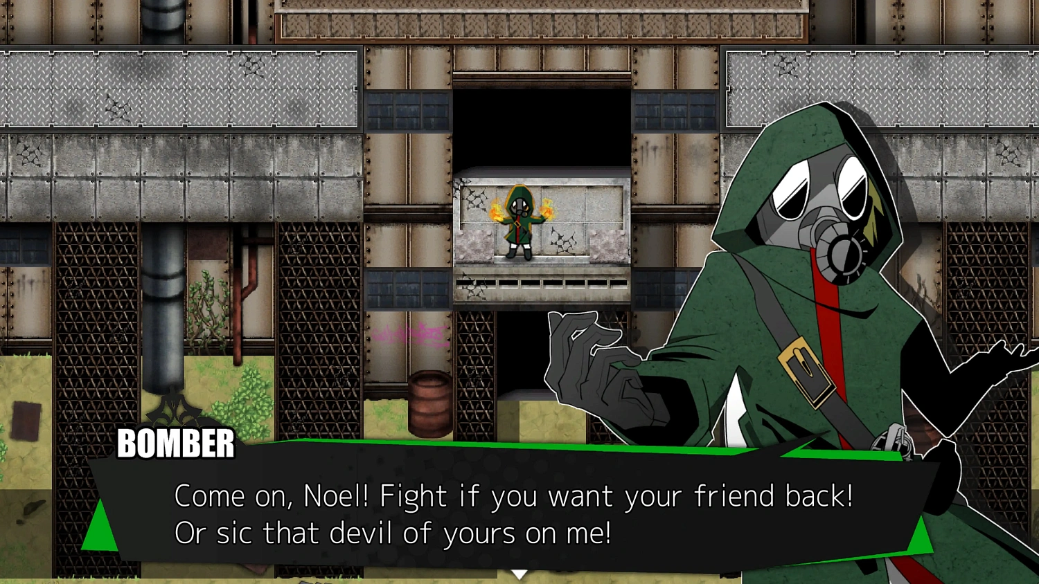Noel The Mortal Fate