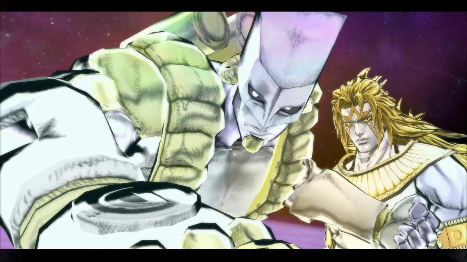 JoJo's Bizarre Adventure: Eyes of Heaven