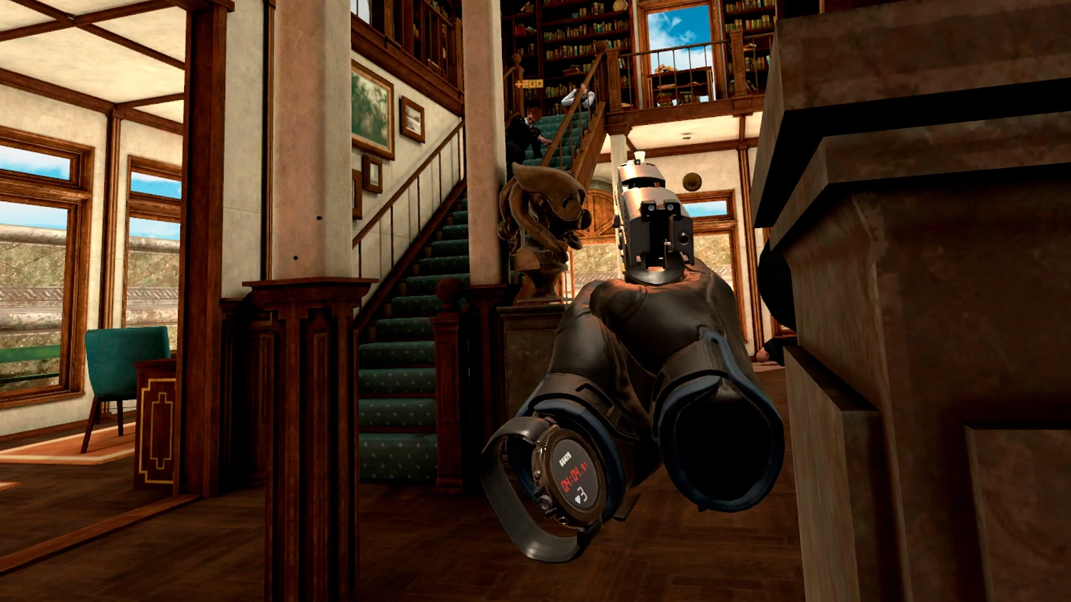 Crisis Brigade 2 reloaded