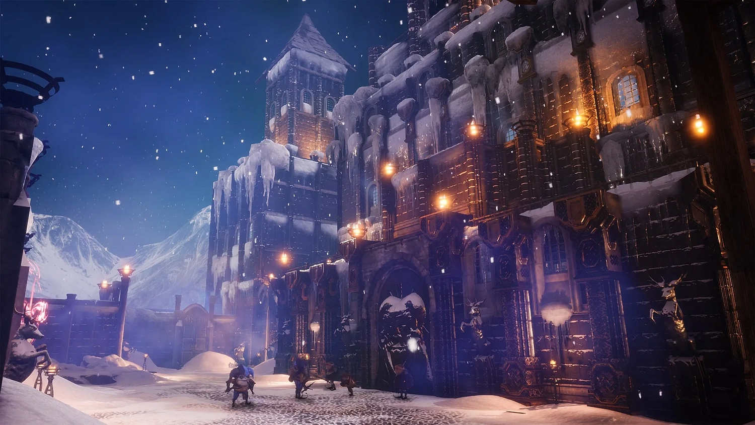 The Bard's Tale IV: Directors Cut