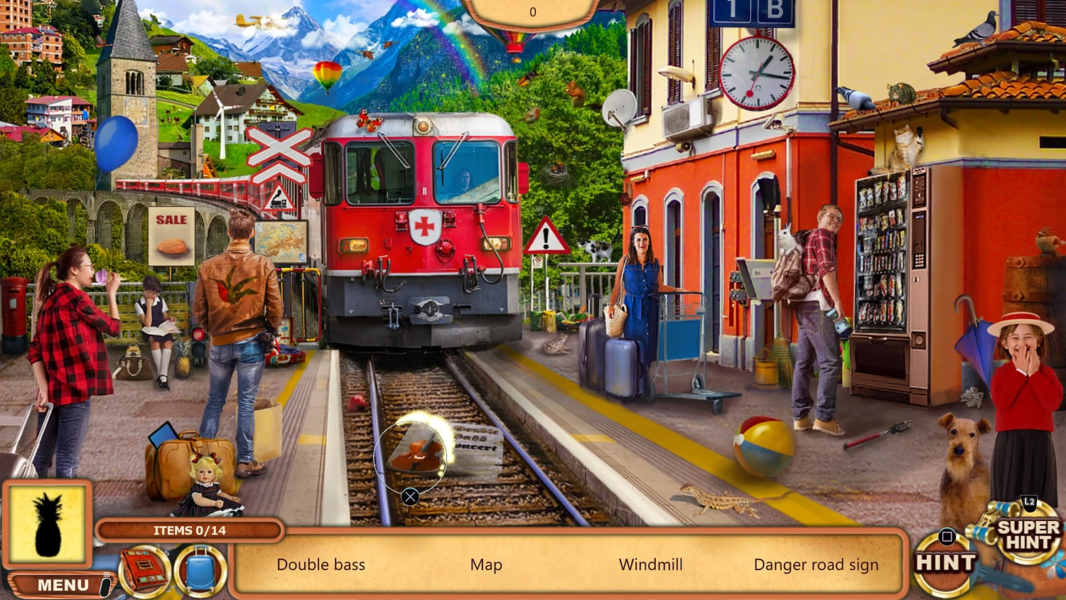 Big Adventure: Trip to Europe 3 Collector's Edition