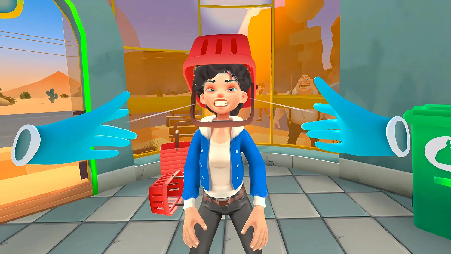 Shop & Stuff: Supermarket Simulator