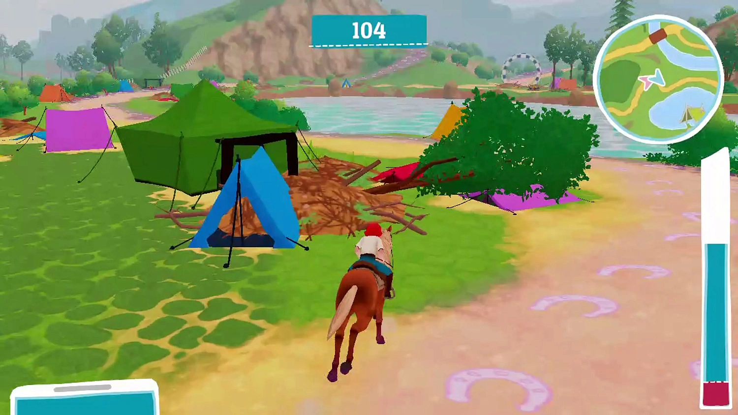 Bibi & Tina – Nuevas aventuras a caballo