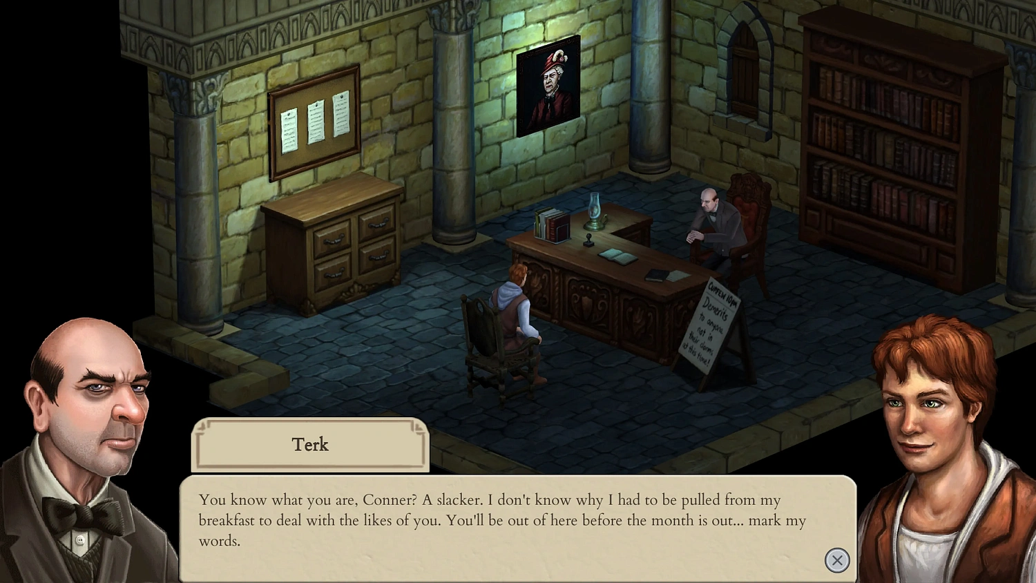 Hero-U: Rogue to Redemption