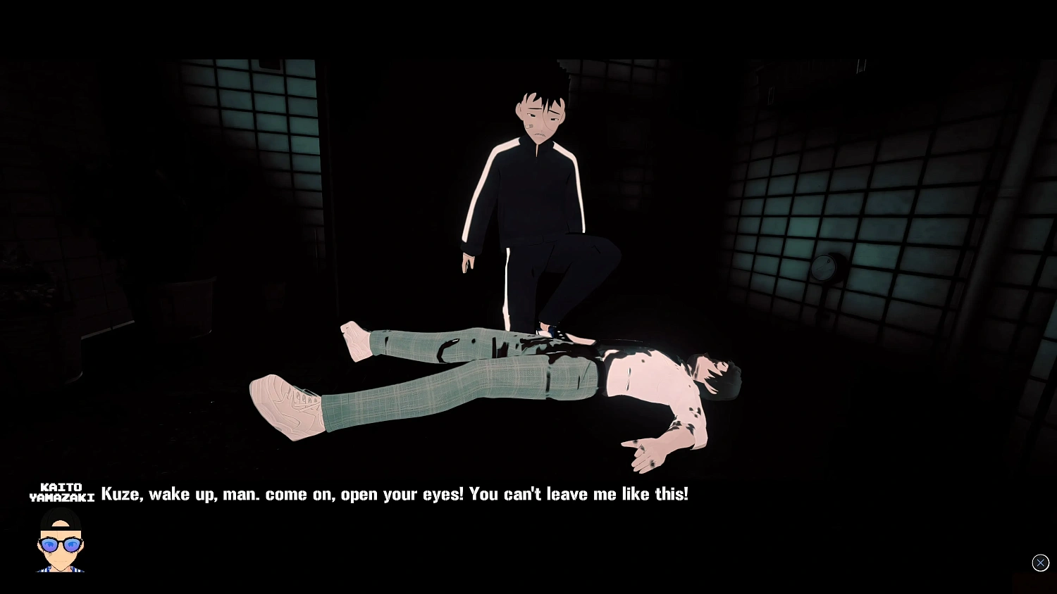 Hood Story: Kaito Yamazaki