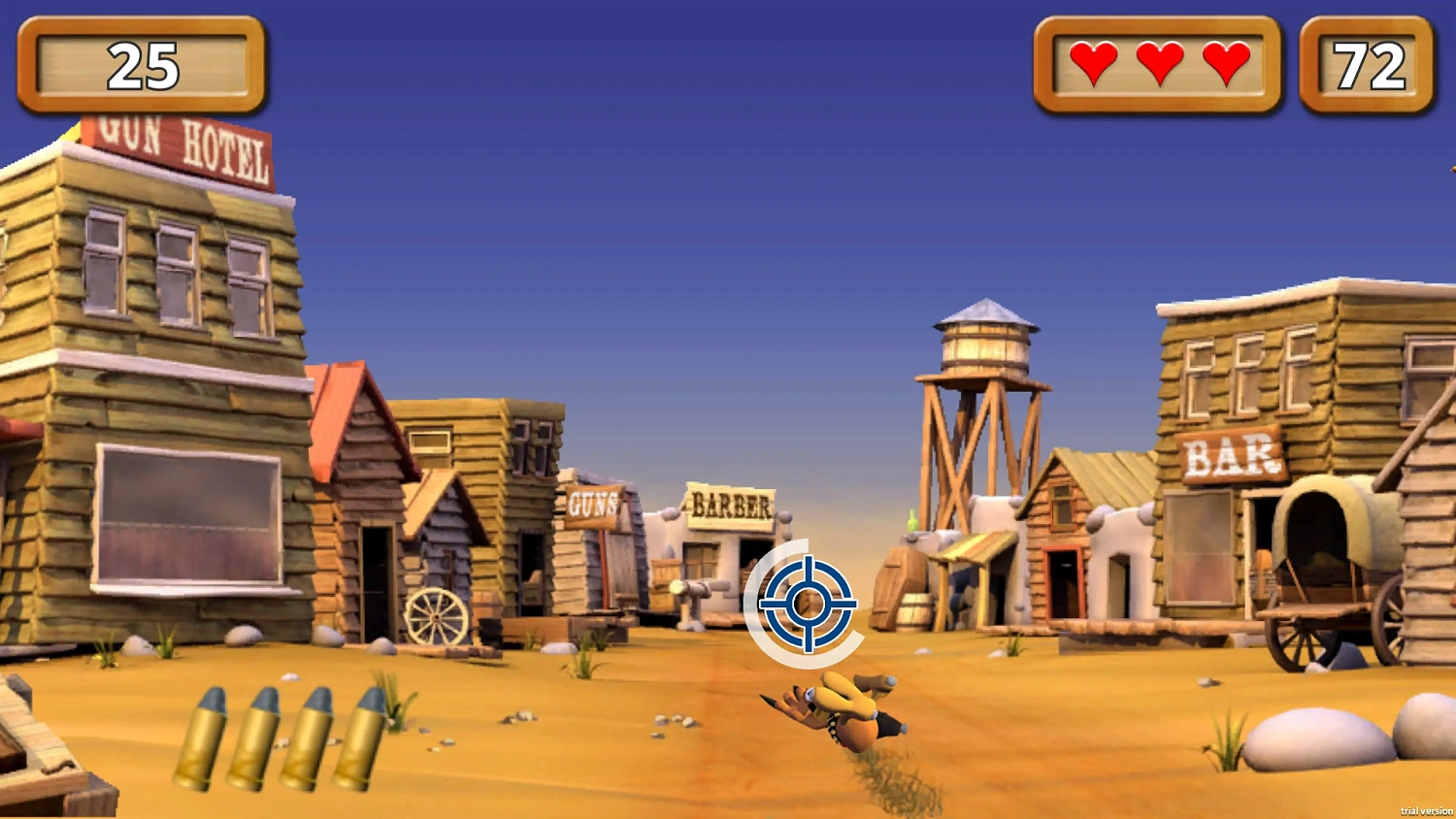 Crazy Chicken Wanted