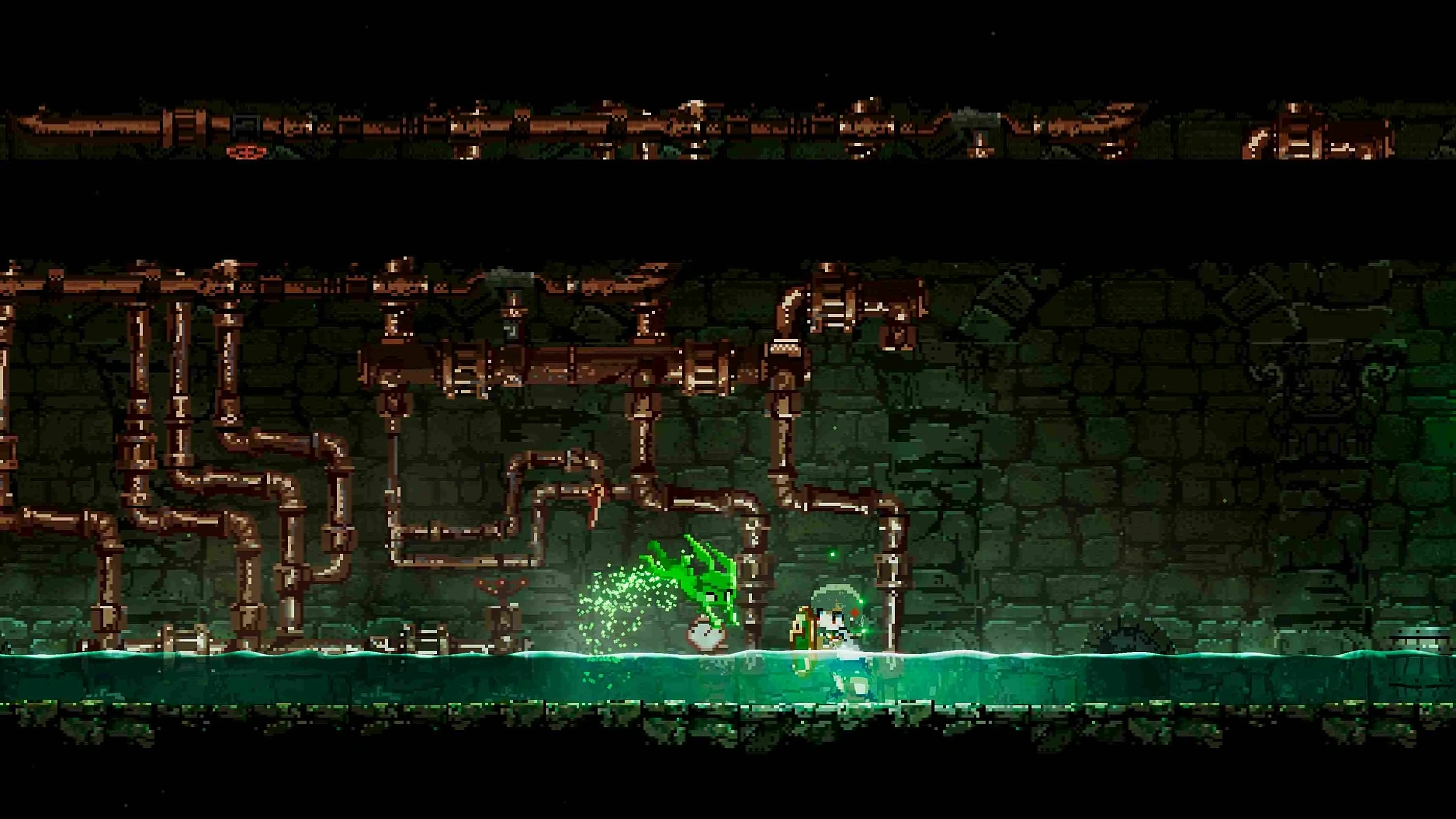 Lost Ruins
