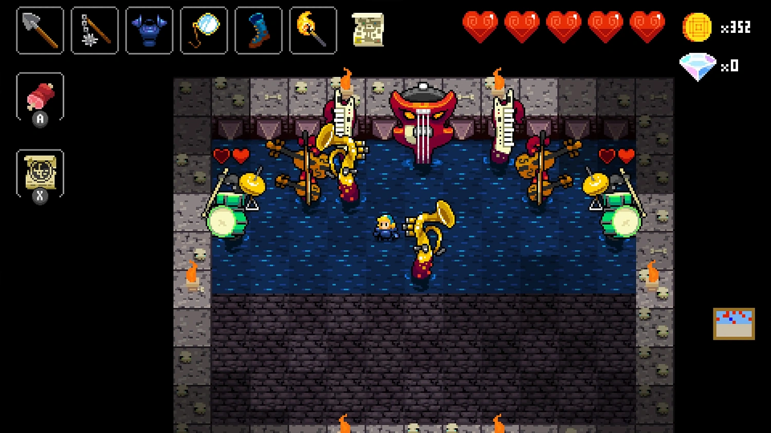 Crypt of the NecroDancer