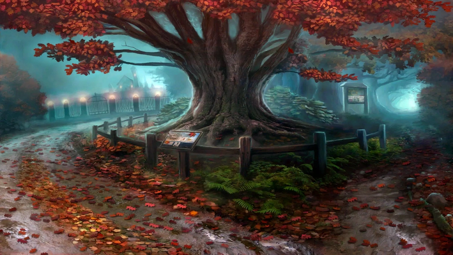 Enigmatis: The Ghosts of Maple Creek