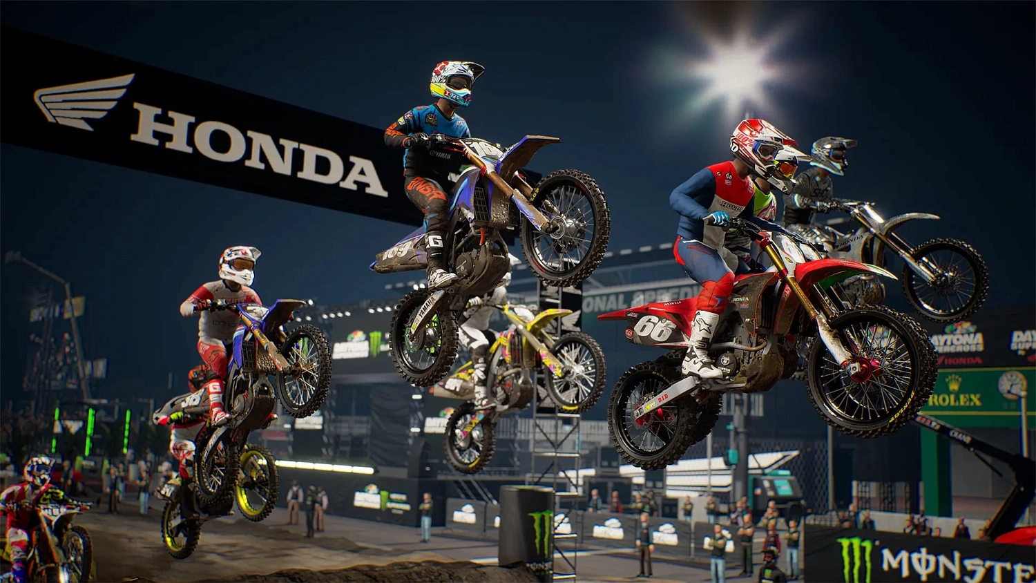 Monster Energy Supercross - The Official Videogame 2