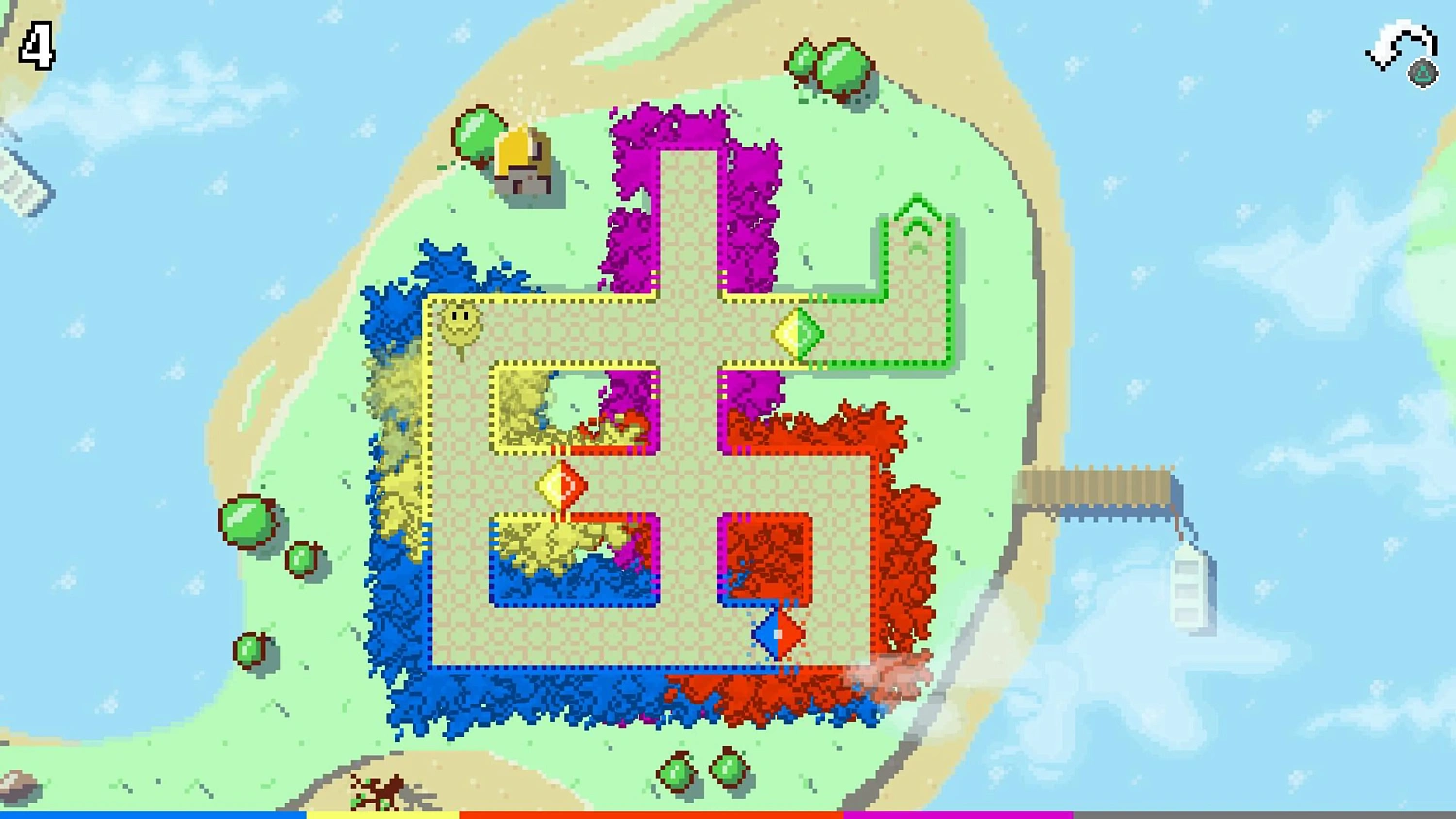 sCATch 2: The Painter Cat