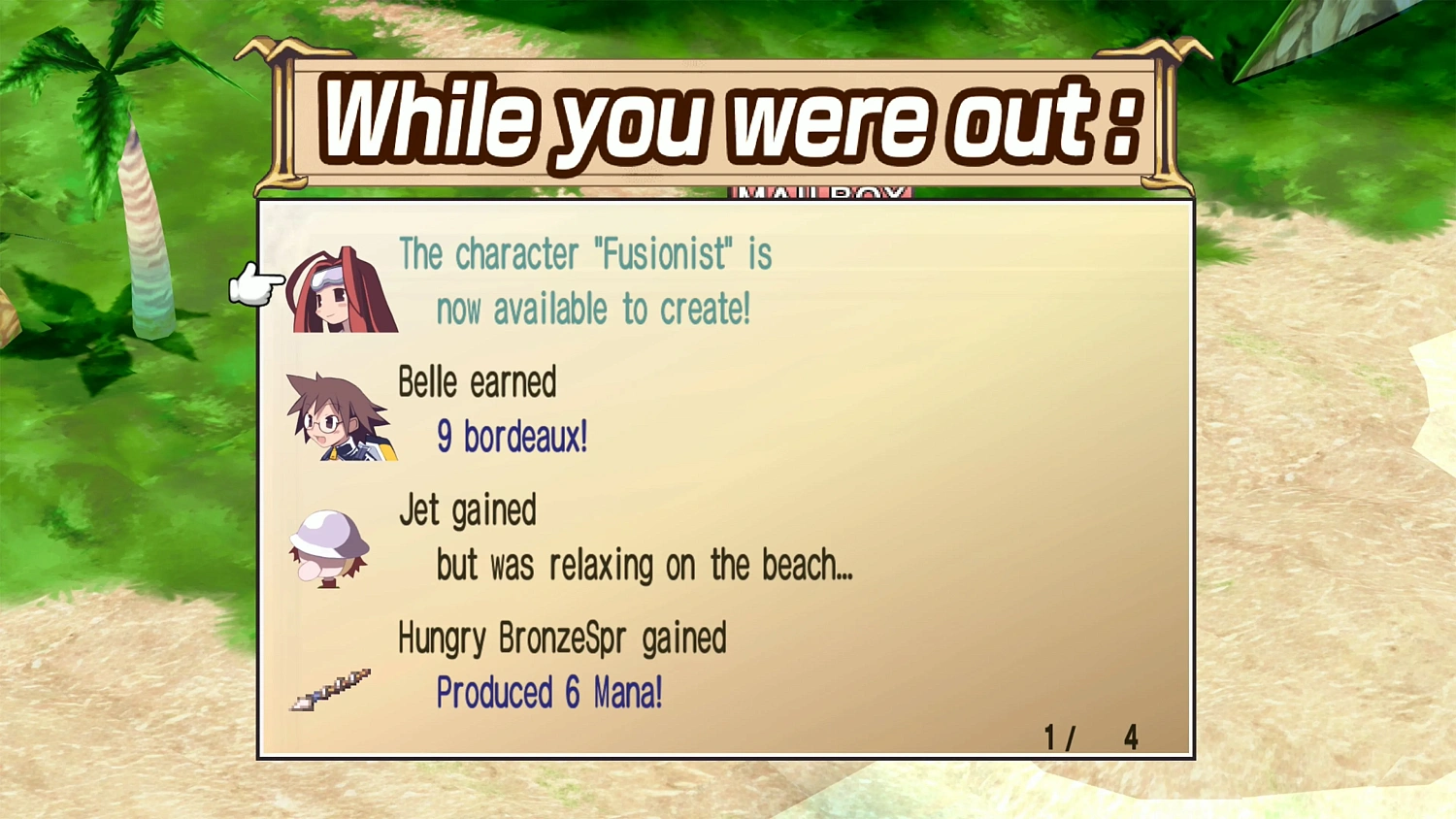 Phantom Brave: The Hermuda Triangle Remastered