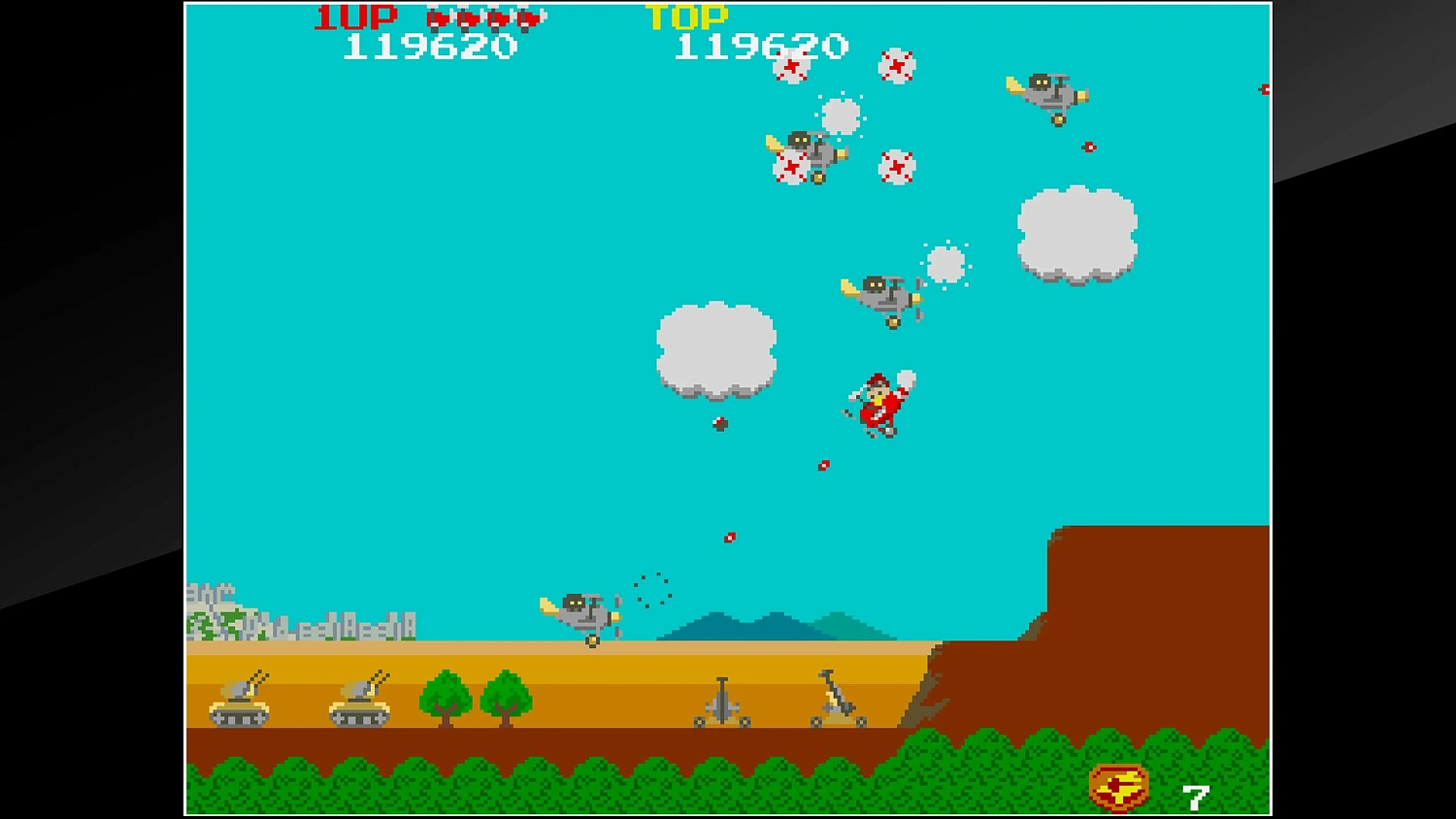 Arcade Archives  Sky Kid