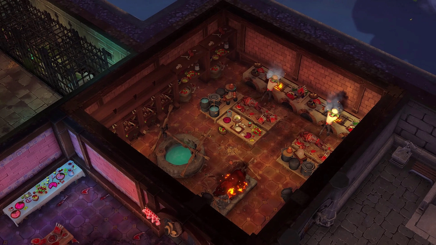 Naheulbeuk's Dungeon Master