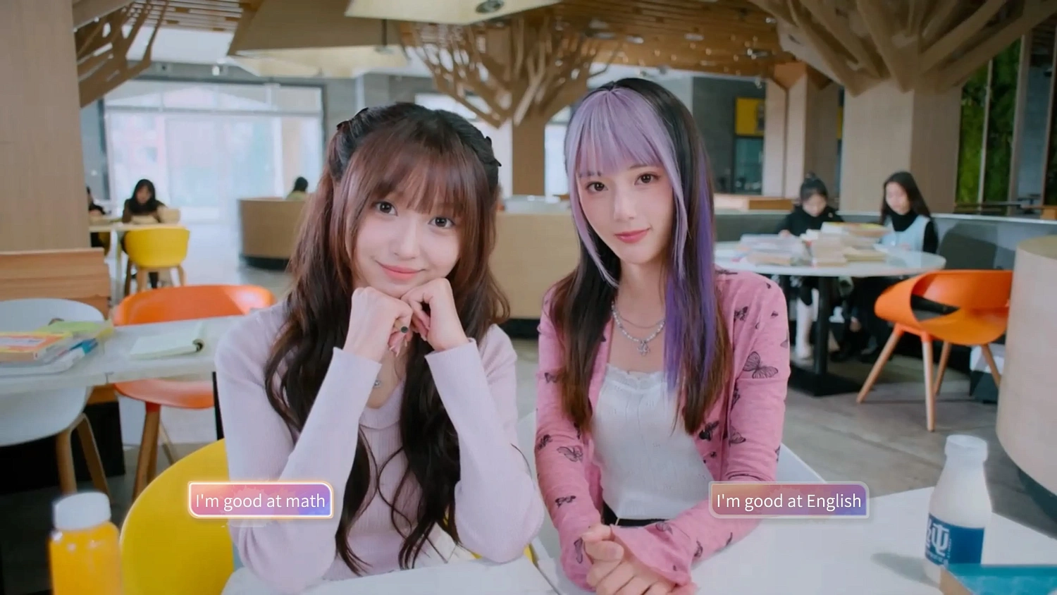 Knowledge, or know Lady