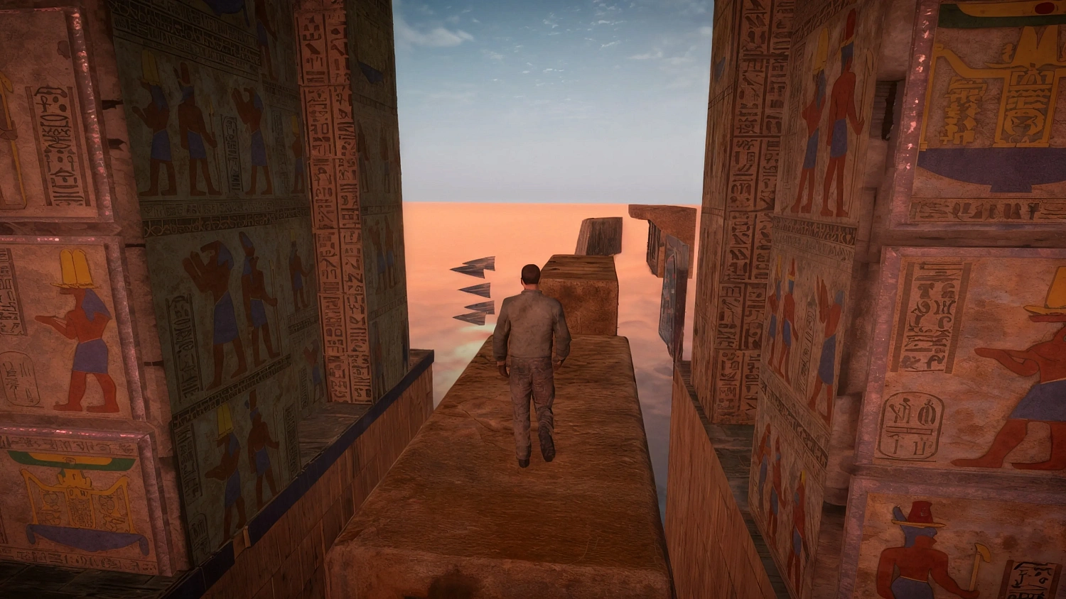 Chained Together: Ascend