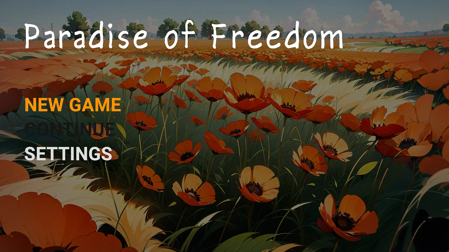 Paradise of Freedom