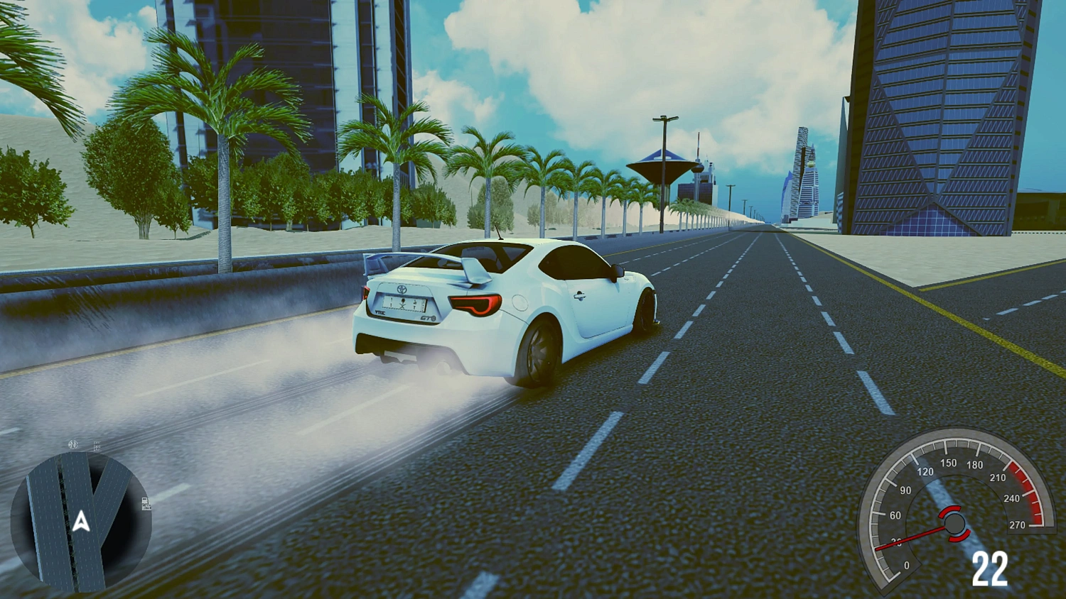 King of drift 2