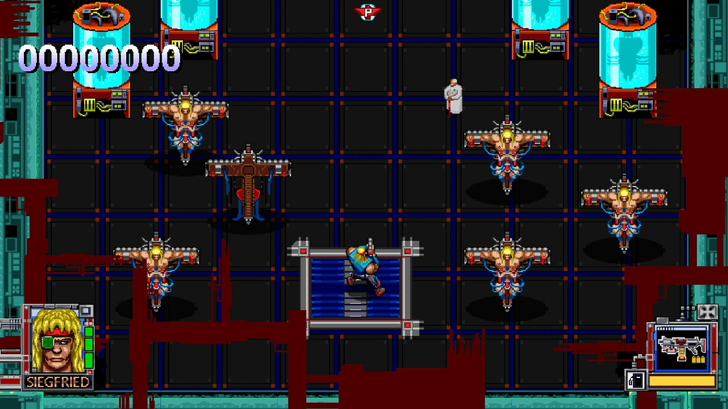 SturmFront - The Mutant War: Übel Edition