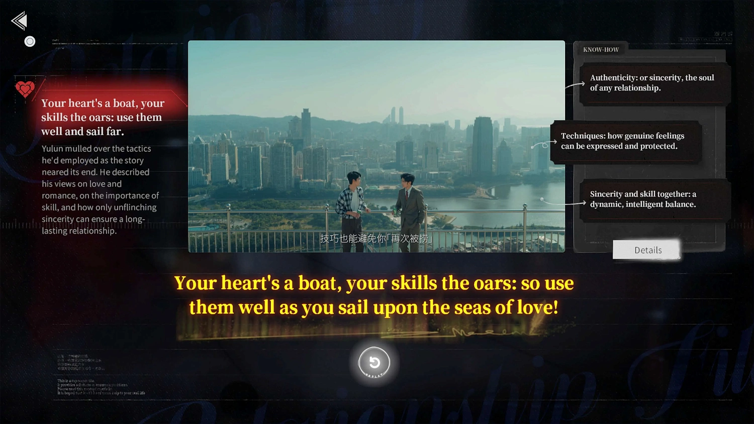 Revenge On Gold Diggers