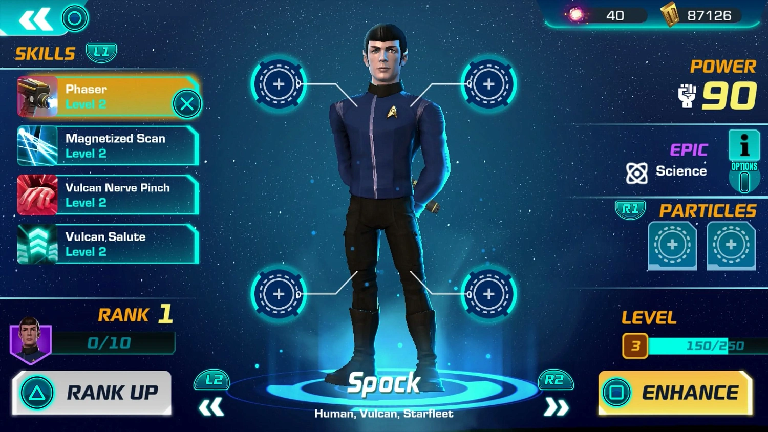 Star Trek: Legends