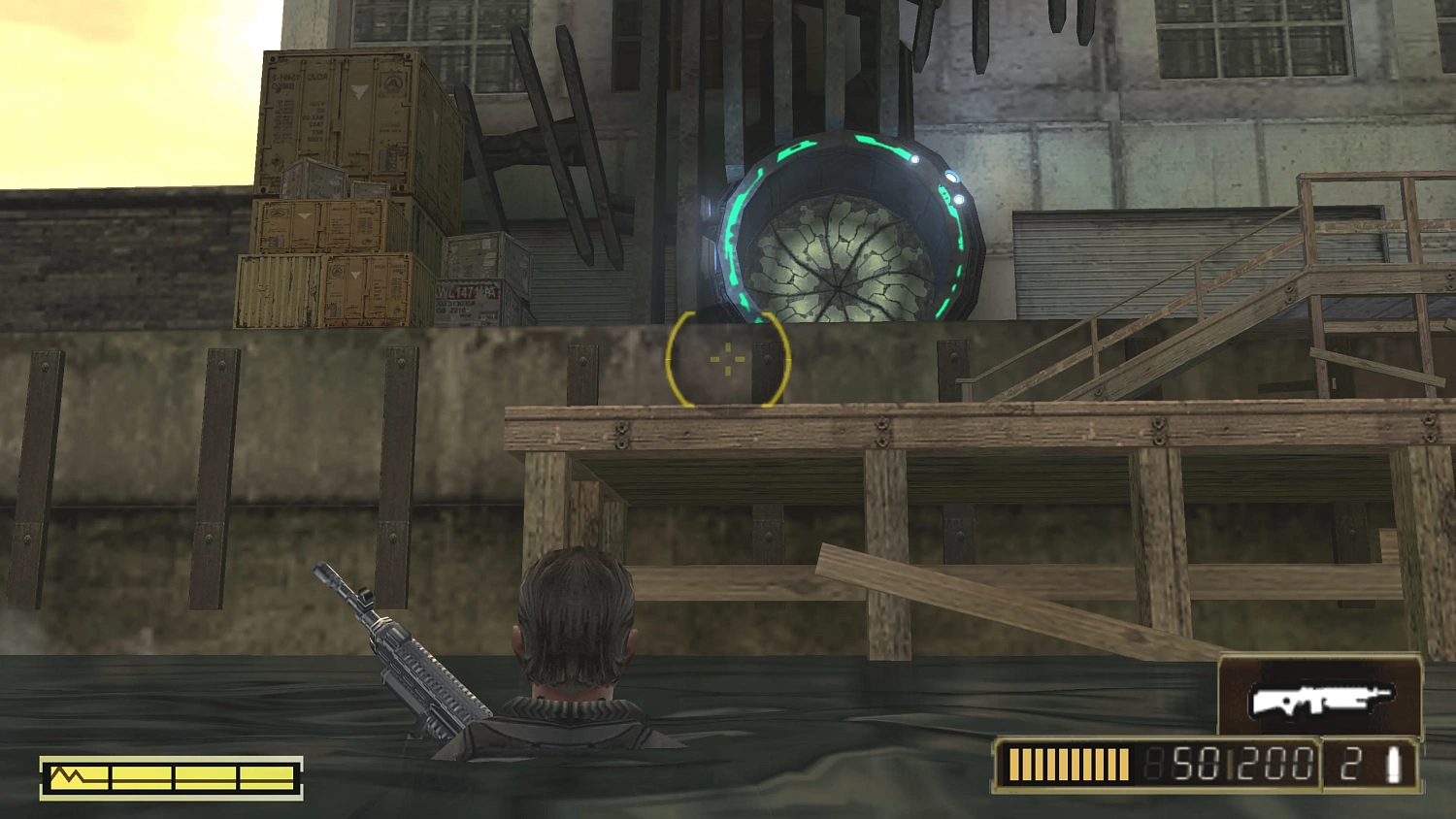 Resistance: Retribution