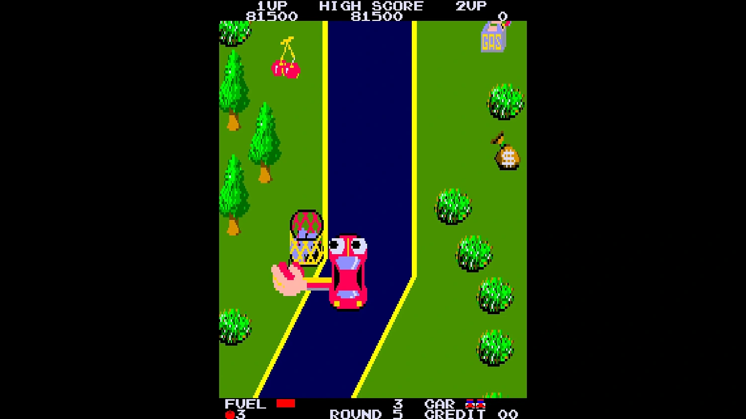 Arcade Archives 2 MUNCH MOBILE