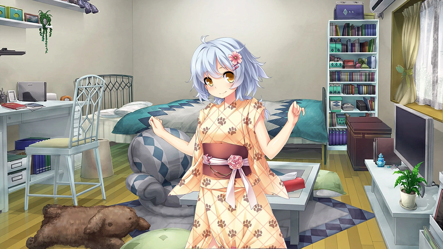 Pretty Girls Klondike Solitaire